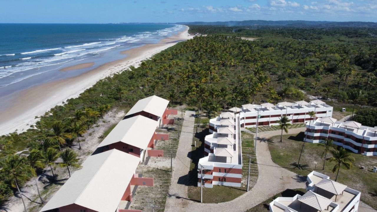 Paraiso Pe Na Areia Entre Ilheus E Itacare Εξωτερικό φωτογραφία