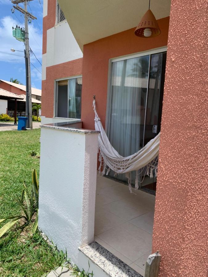 Paraiso Pe Na Areia Entre Ilheus E Itacare Εξωτερικό φωτογραφία