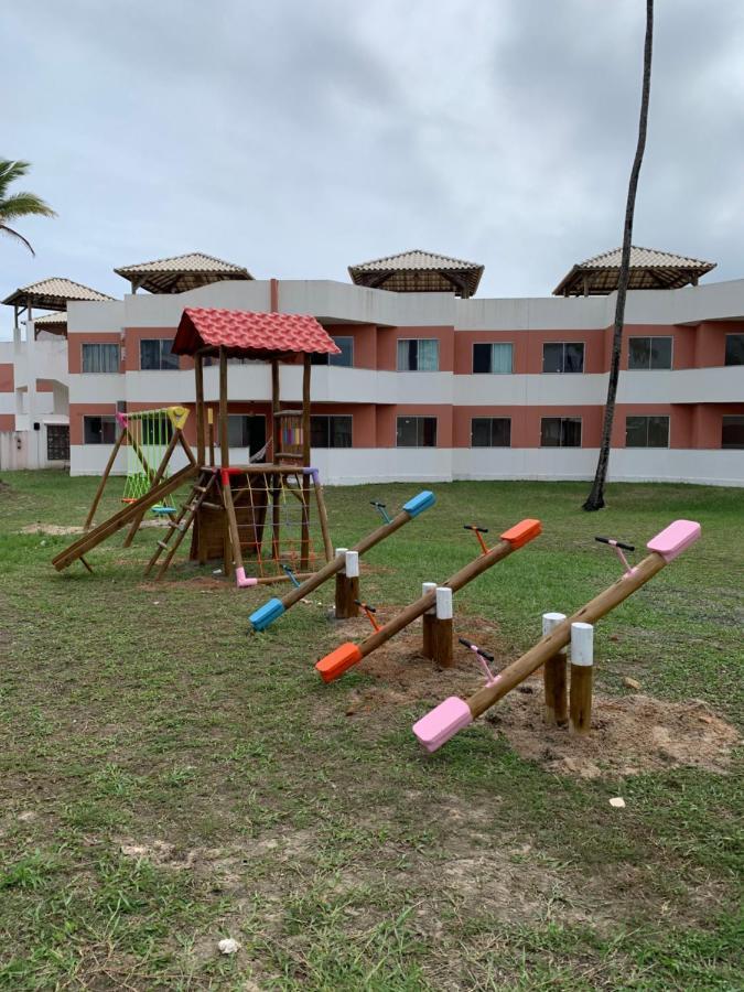 Paraiso Pe Na Areia Entre Ilheus E Itacare Εξωτερικό φωτογραφία