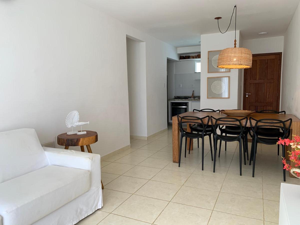 Paraiso Pe Na Areia Entre Ilheus E Itacare Εξωτερικό φωτογραφία