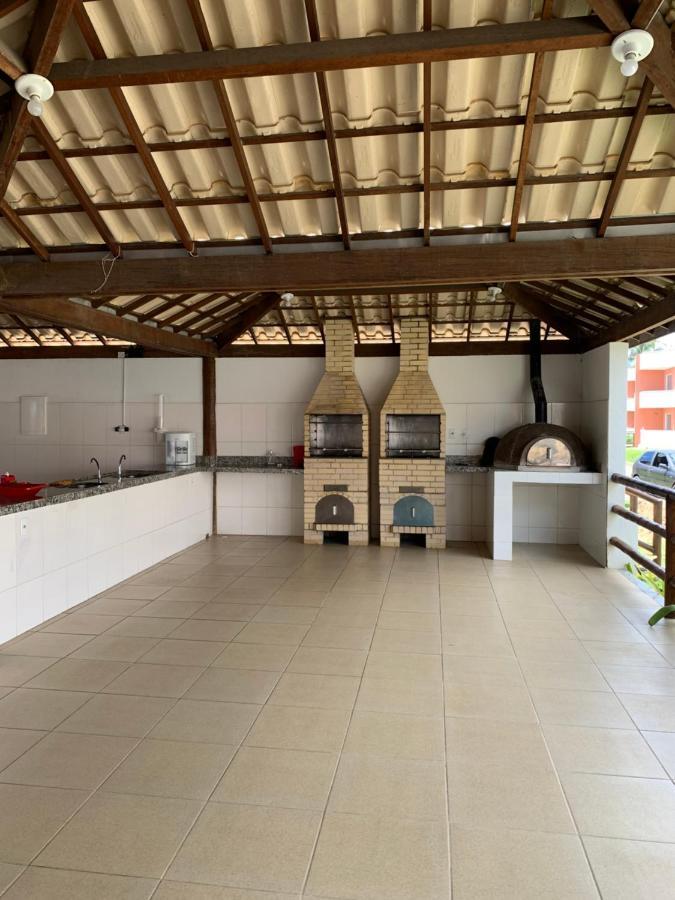 Paraiso Pe Na Areia Entre Ilheus E Itacare Εξωτερικό φωτογραφία