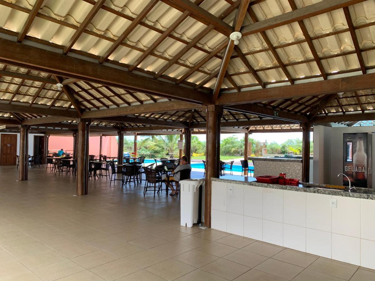 Paraiso Pe Na Areia Entre Ilheus E Itacare Εξωτερικό φωτογραφία