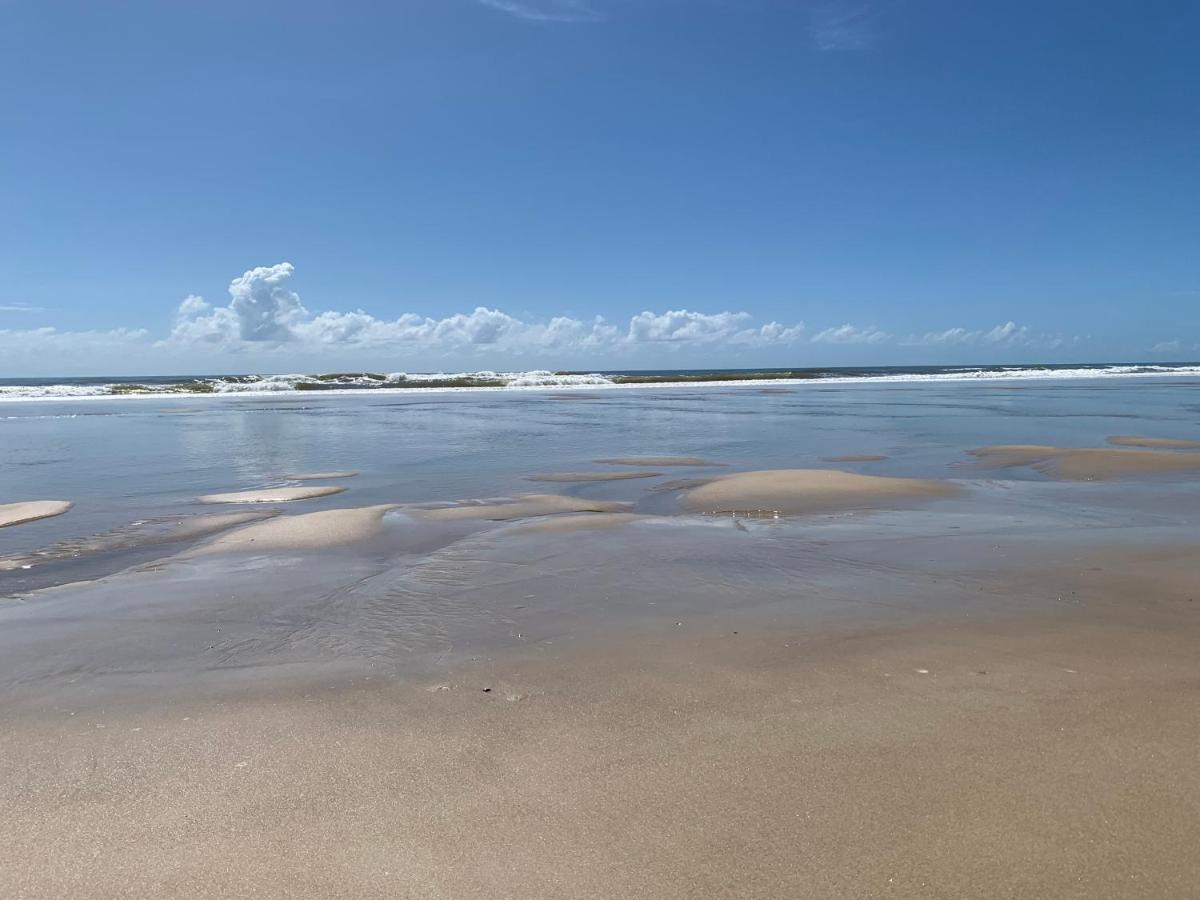 Paraiso Pe Na Areia Entre Ilheus E Itacare Εξωτερικό φωτογραφία