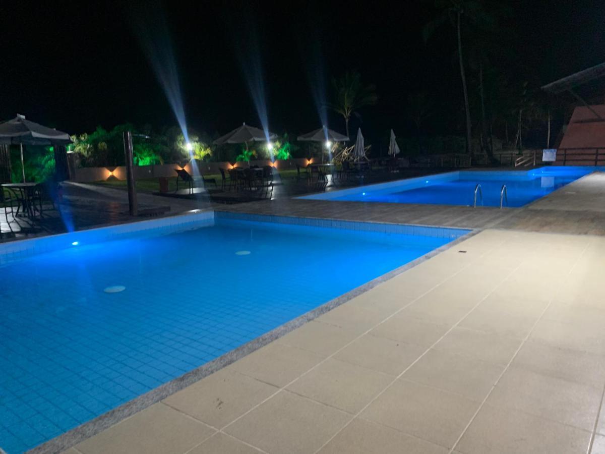Paraiso Pe Na Areia Entre Ilheus E Itacare Εξωτερικό φωτογραφία