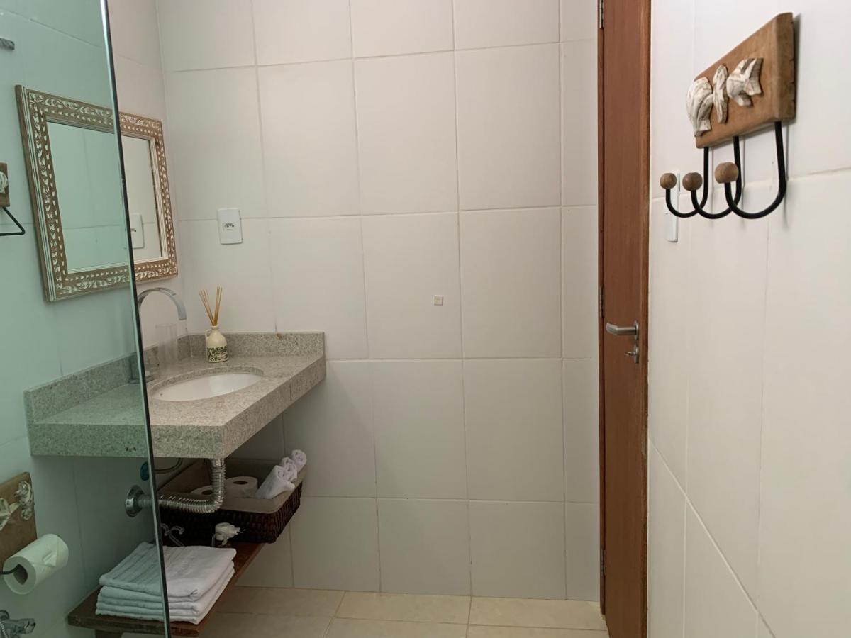 Paraiso Pe Na Areia Entre Ilheus E Itacare Εξωτερικό φωτογραφία